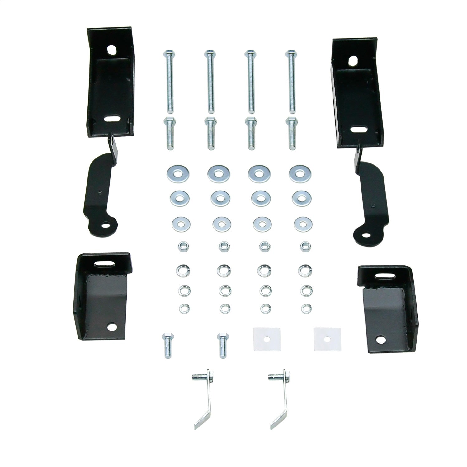 Westin 23 - 3000 2000 - 2014 GMC Yukon E - Series 3 in. Round Nerf Step Bars - Dual Step Pad - 80 in. Long - Rugged Truck Gear