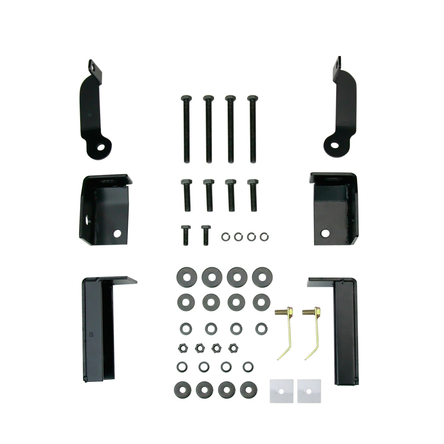 Westin 23 - 3005 2000 - 2014 GMC Yukon E - Series 3 in. Round Nerf Step Bars - Dual Step Pad - 80 in. Long - Rugged Truck Gear