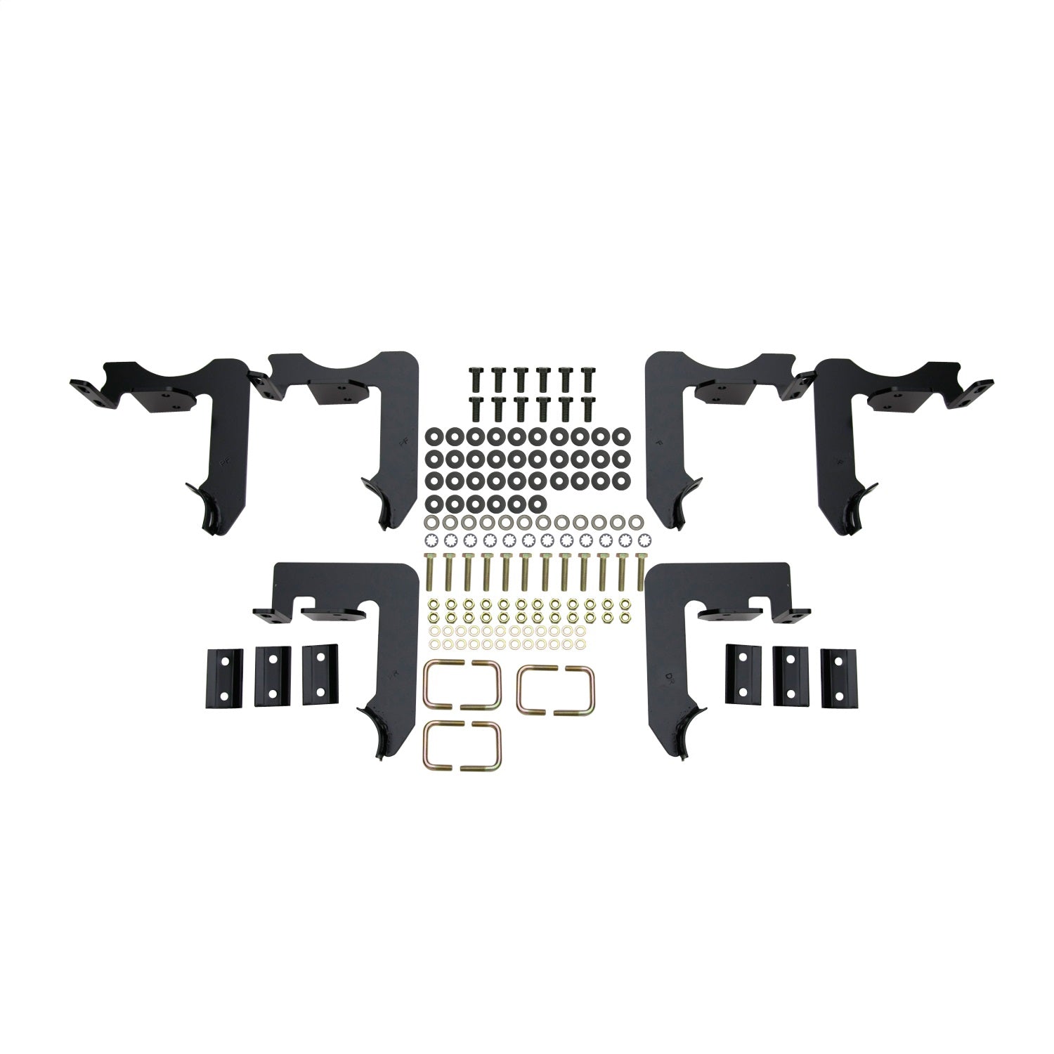 Westin 23 - 3155 2004 - 2012 GMC Canyon E - Series 3 in. Round Nerf Step Bars - Dual Step Pad - Rugged Truck Gear