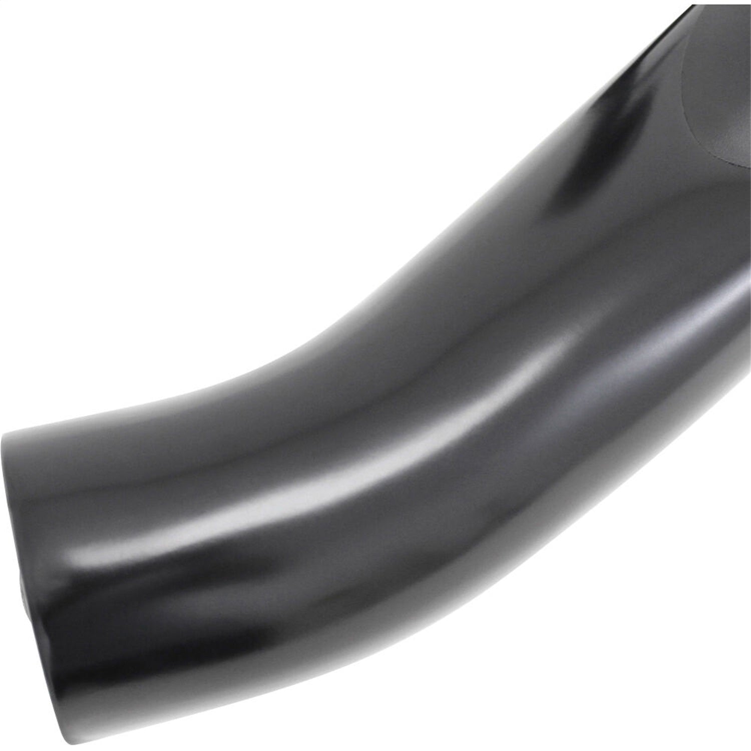 Westin 23 - 3715 2014 - 2019 GMC Sierra 1500 E - Series 3 in. Round Nerf Step Bars - Dual Step Pad - 72 in. Long - Rugged Truck Gear