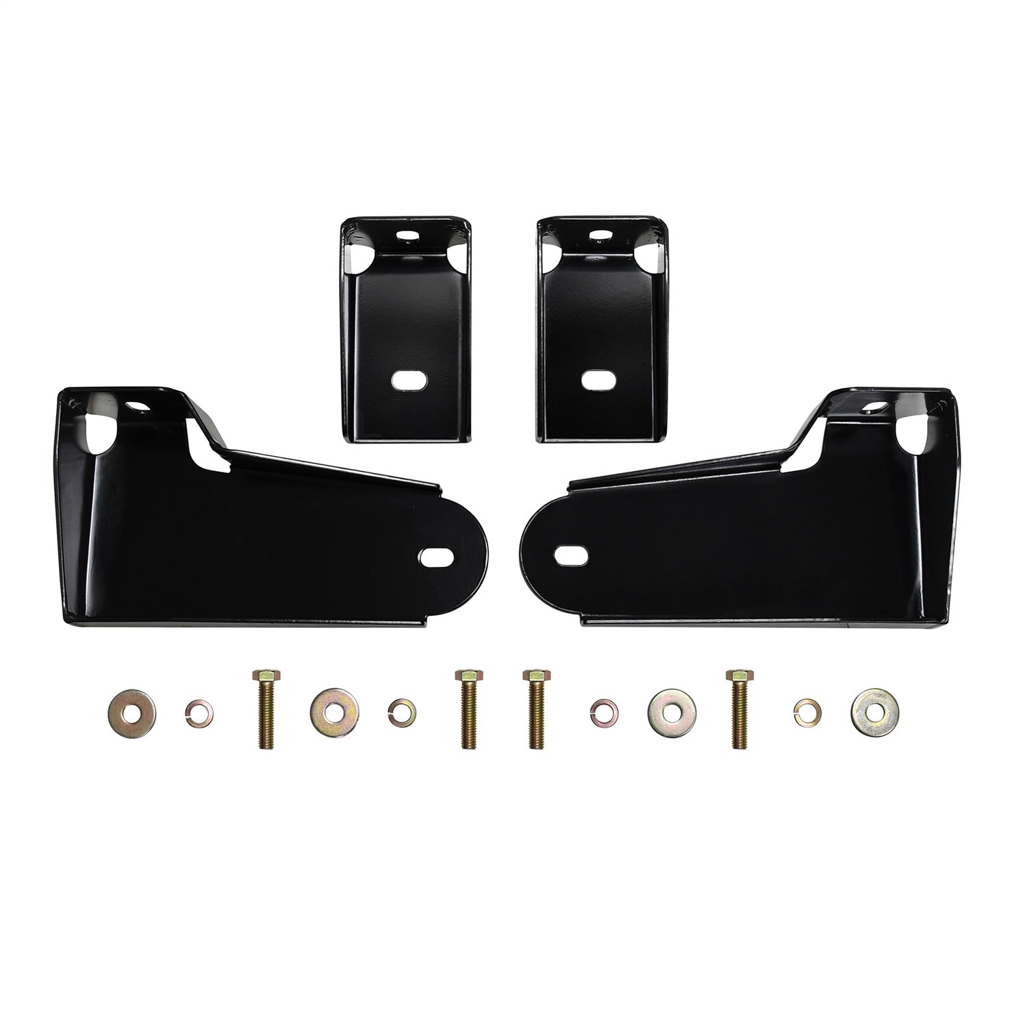 Westin 23 - 4115 2019 - 2024 GMC Sierra 1500 E - Series 3 in. Round Nerf Step Bars - 72 in. Long - Rugged Truck Gear