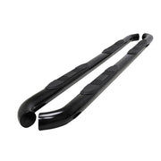 Westin 23 - 4155 2019 - 2024 Ford Ranger E - Series 3 in. Round Nerf Step Bars - 72 in. Long - Rugged Truck Gear