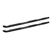 Westin 24 - 54565 2015 - 2019 GMC Sierra 2500/3500 HD Platinum 4 in. Oval Wheel - to - Wheel Nerf Step Bars - 72 in. Long - Rugged Truck Gear