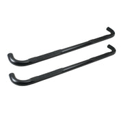 Westin 25 - 0655 1994 - 2001 Dodge Ram 1500 Signature 3 in. Round Nerf Step Bars - Single Step Pad - Rugged Truck Gear