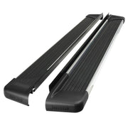 Westin 27 - 64740 2000 - 2013 Chevy Suburban 2500 SG6 Running Boards - 89.50 in. Long - Rugged Truck Gear