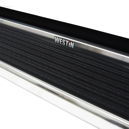 Westin 27 - 64740 2001 - 2024 Chevy Silverado 1500 SG6 Running Boards - 89.50 in. Long - Rugged Truck Gear