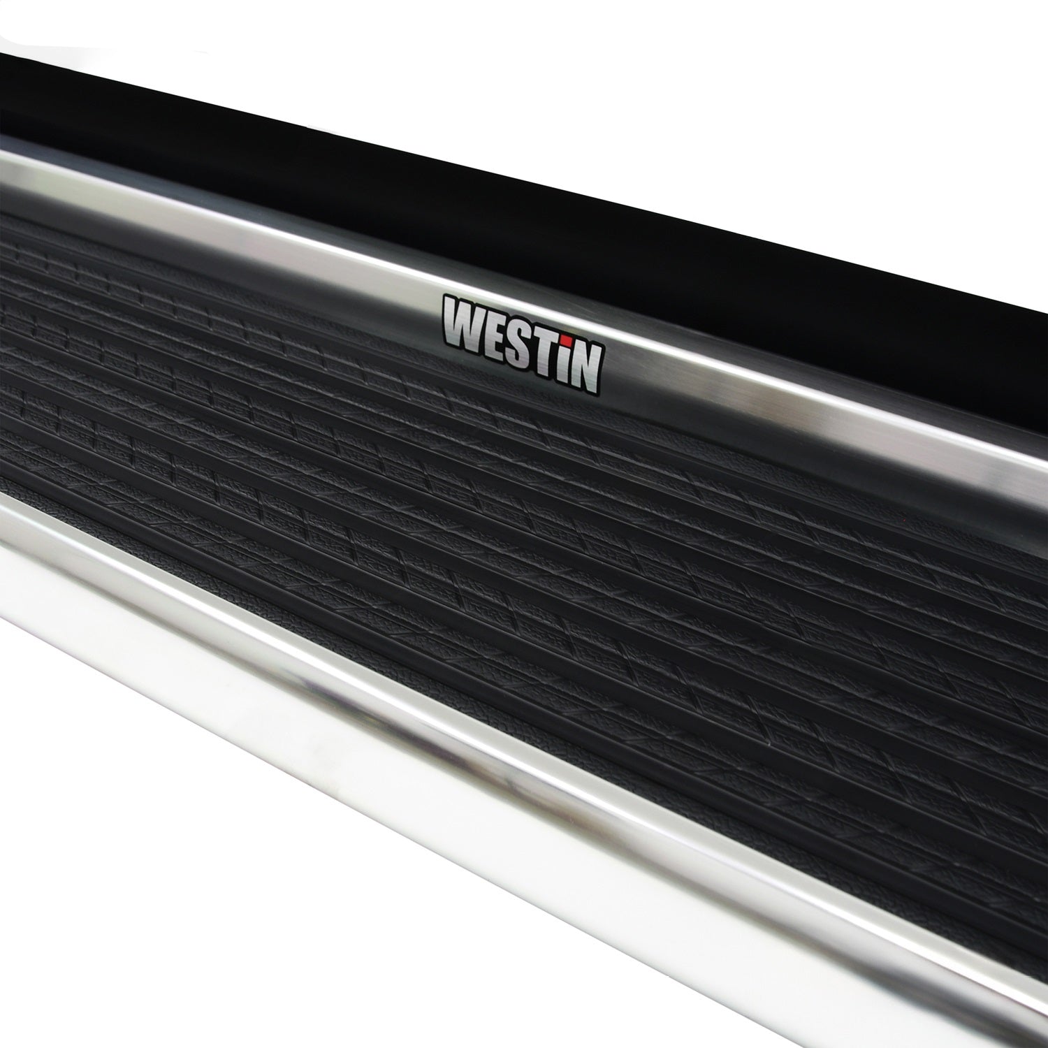 Westin 27 - 64740 2007 - 2013 Chevy Avalanche SG6 Running Boards - 89.50 in. Long - Rugged Truck Gear