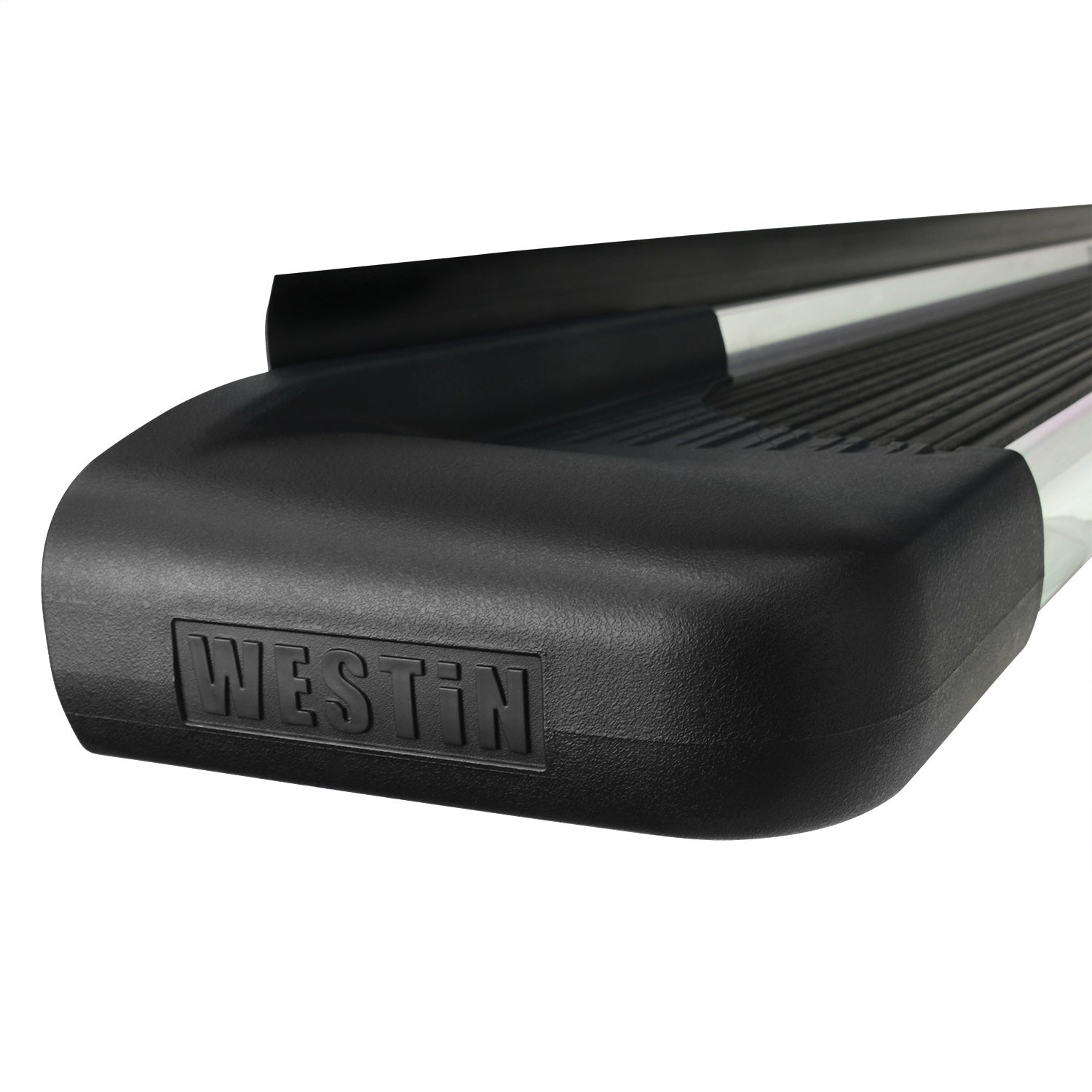 Westin 27 - 64740 2007 - 2013 Chevy Avalanche SG6 Running Boards - 89.50 in. Long - Rugged Truck Gear