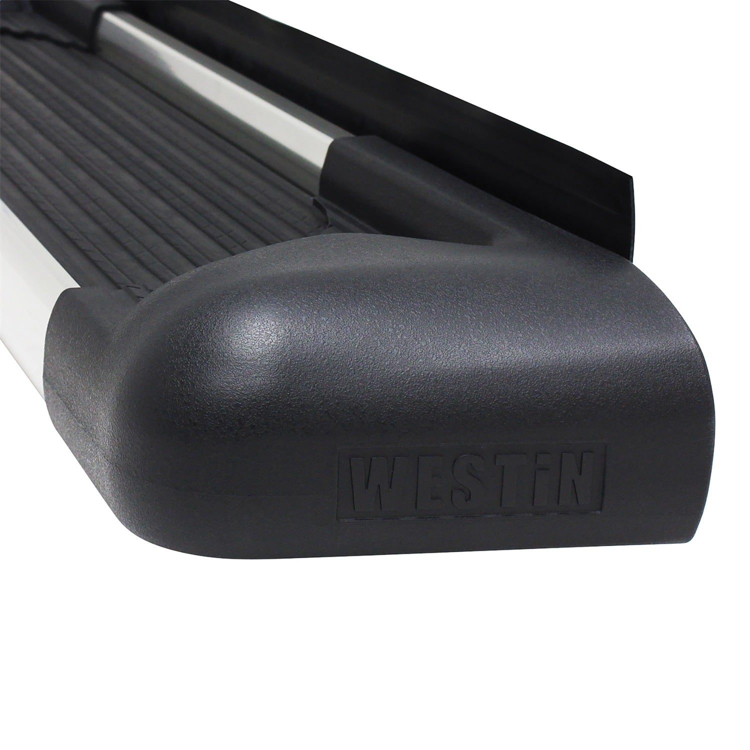 Westin 27 - 65750 2007 - 2018 Chevy Silverado 1500 SG6 LED Running Boards - 85.5 in. Long - Rugged Truck Gear