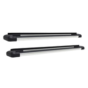 Westin 27 - 65750 2007 - 2018 Chevy Silverado 1500 SG6 LED Running Boards - 85.5 in. Long - Rugged Truck Gear