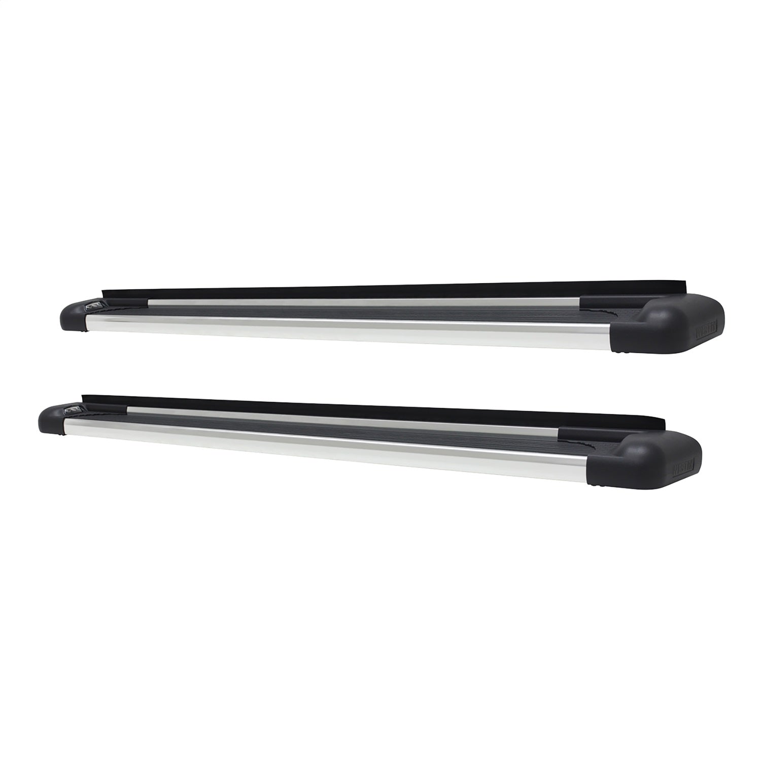 Westin 27 - 65750 2007 - 2018 Chevy Silverado 1500 SG6 LED Running Boards - 85.5 in. Long - Rugged Truck Gear