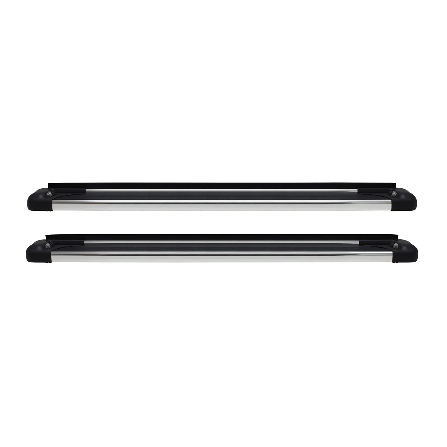 Westin 27 - 65750 2007 - 2018 Chevy Silverado 1500 SG6 LED Running Boards - 85.5 in. Long - Rugged Truck Gear