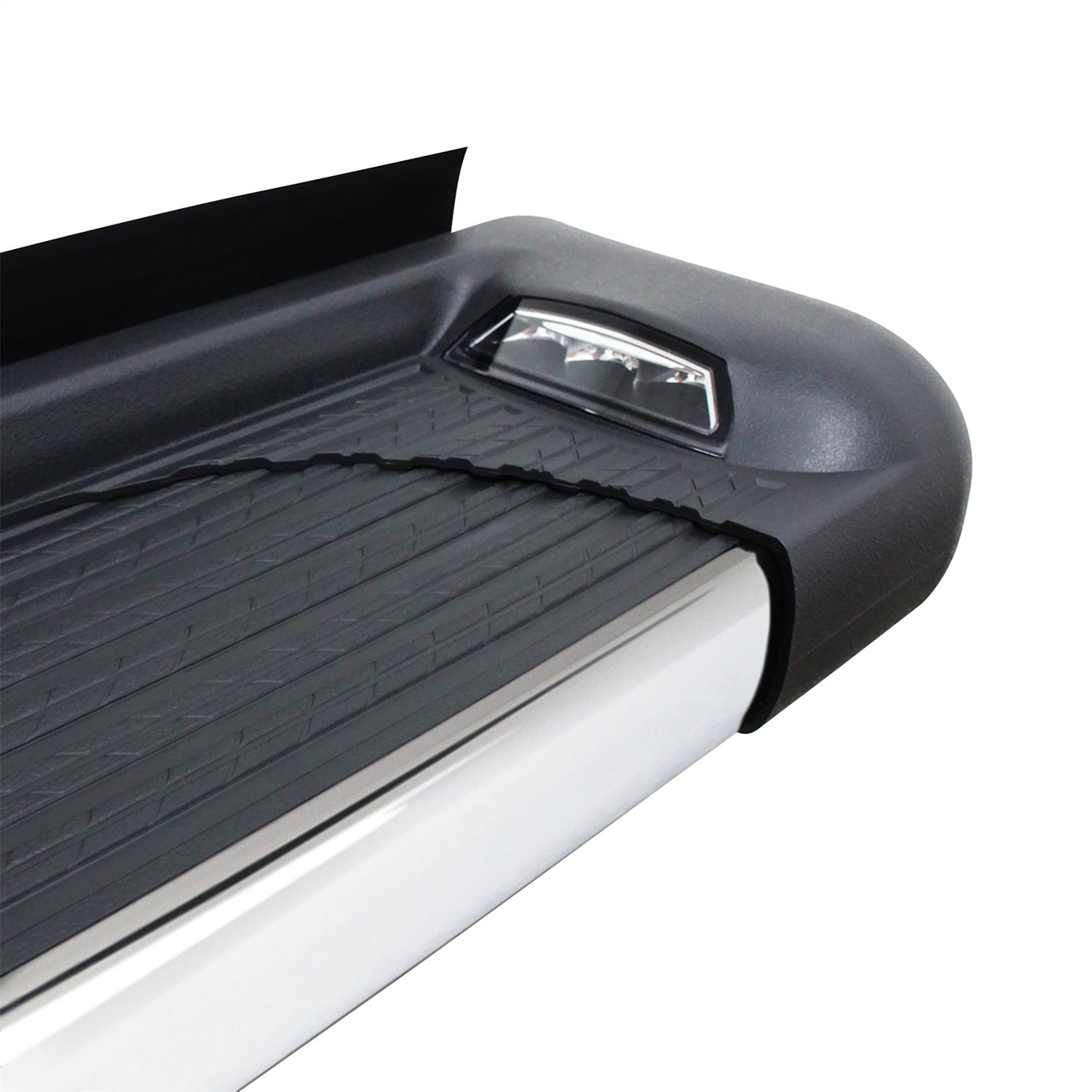 Westin 27 - 65750 2007 - 2018 Chevy Silverado 1500 SG6 LED Running Boards - 85.5 in. Long - Rugged Truck Gear