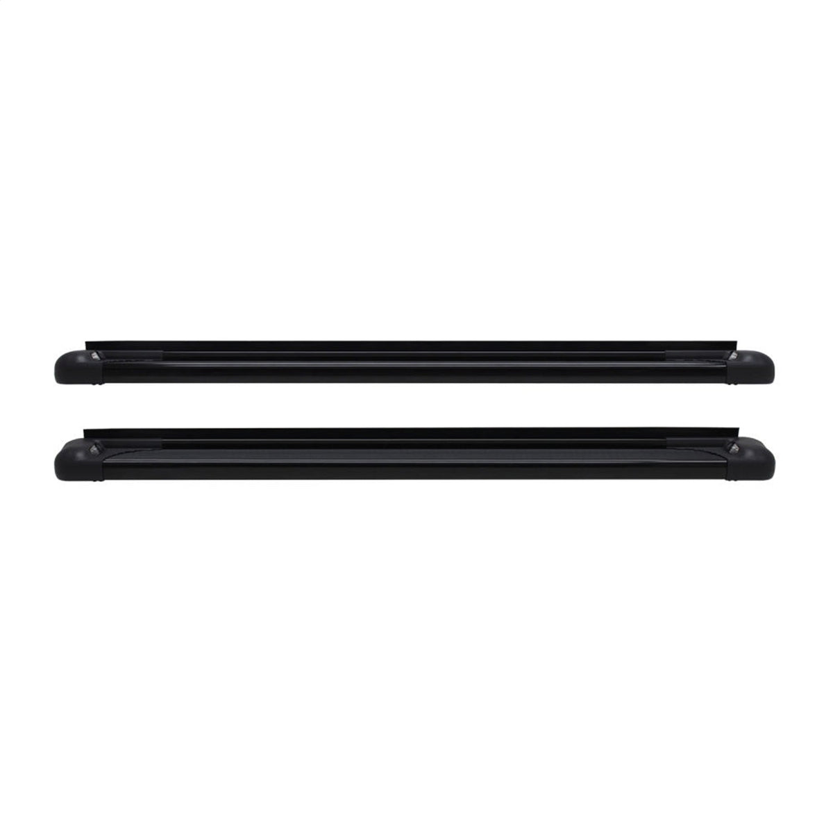 Westin 27 - 65755 2007 - 2018 Chevy Silverado 1500 SG6 LED Running Boards - 85.5 in. Long - Rugged Truck Gear