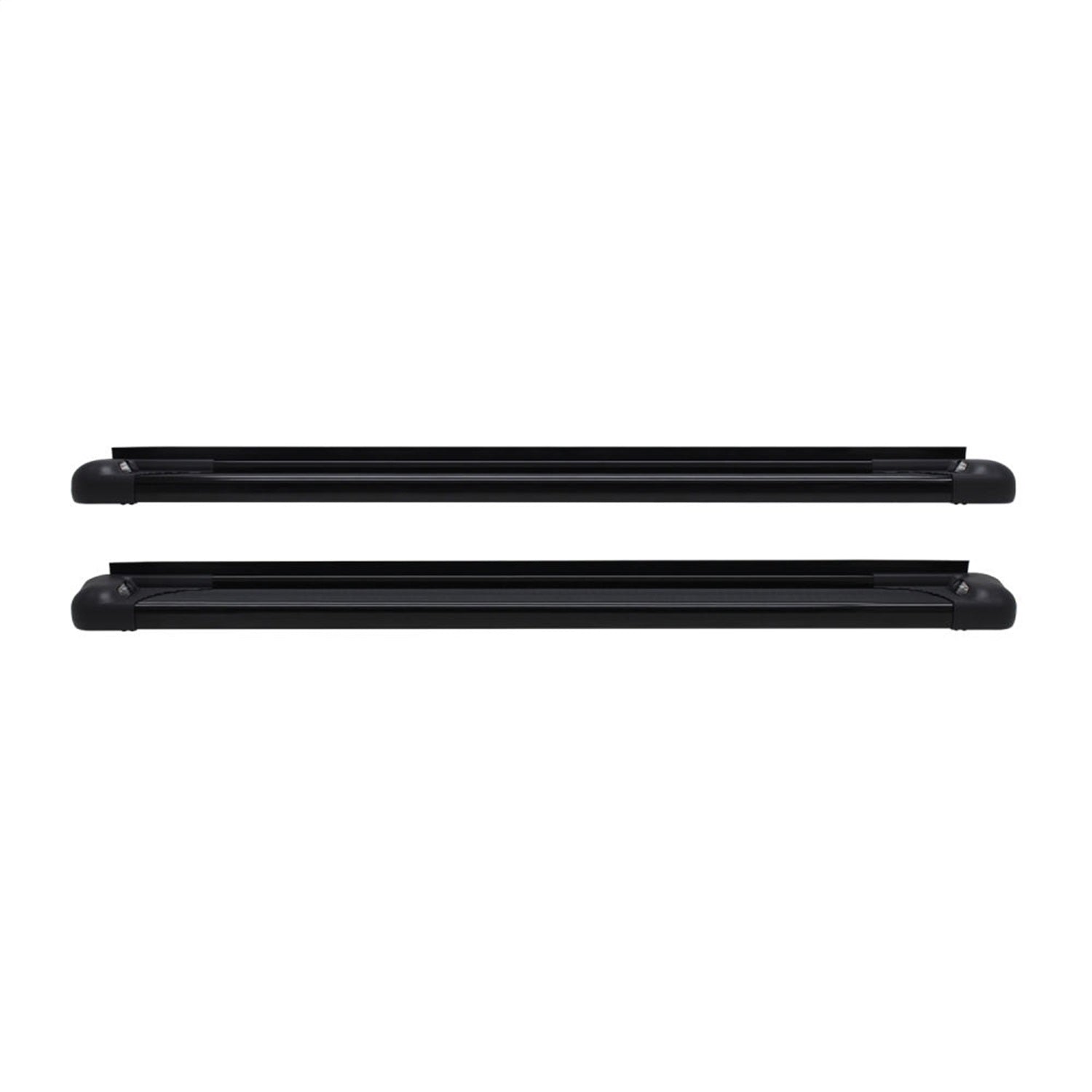 Westin 27 - 65755 2007 - 2018 Chevy Silverado 1500 SG6 LED Running Boards - 85.5 in. Long - Rugged Truck Gear
