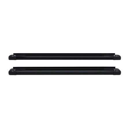 Westin 27 - 65755 2007 - 2018 Chevy Silverado 1500 SG6 LED Running Boards - 85.5 in. Long - Rugged Truck Gear