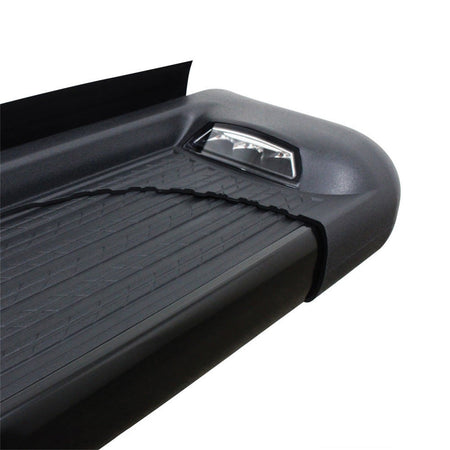 Westin 27 - 65755 2007 - 2018 Chevy Silverado 1500 SG6 LED Running Boards - 85.5 in. Long - Rugged Truck Gear
