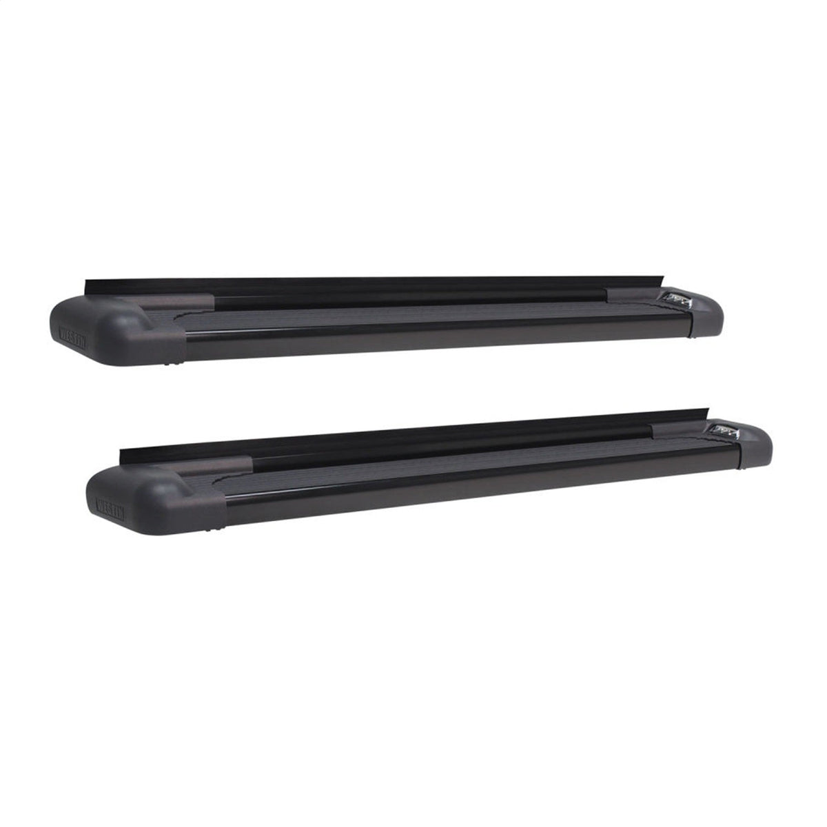 Westin 27 - 65755 2007 - 2018 Chevy Silverado 1500 SG6 LED Running Boards - 85.5 in. Long - Rugged Truck Gear