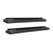 Westin 27 - 65755 2007 - 2018 Chevy Silverado 1500 SG6 LED Running Boards - 85.5 in. Long - Rugged Truck Gear