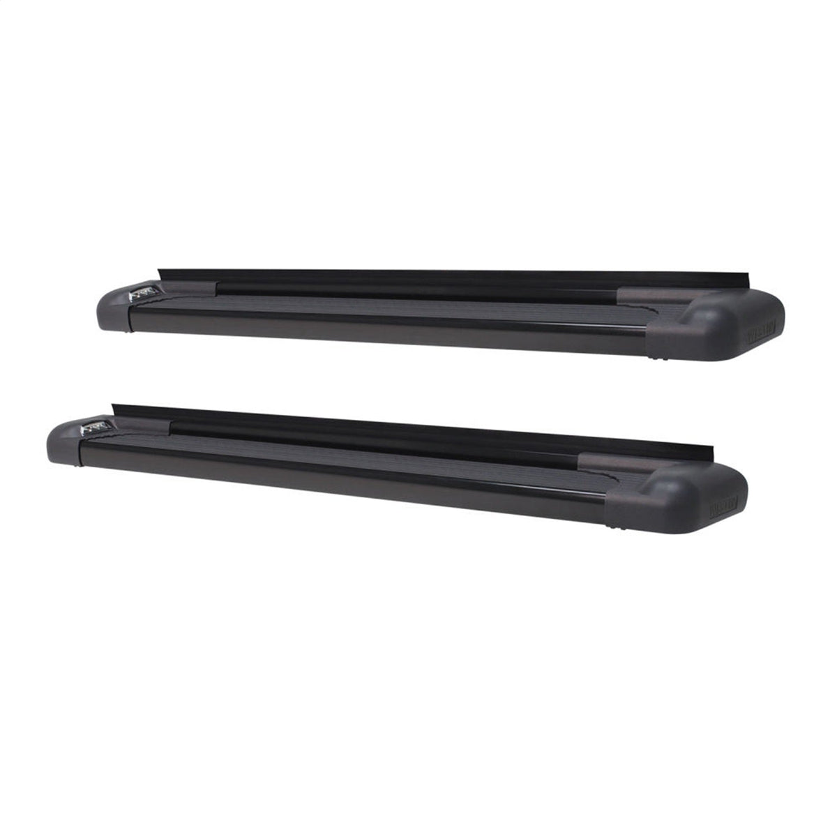 Westin 27 - 65755 2007 - 2018 Chevy Silverado 1500 SG6 LED Running Boards - 85.5 in. Long - Rugged Truck Gear