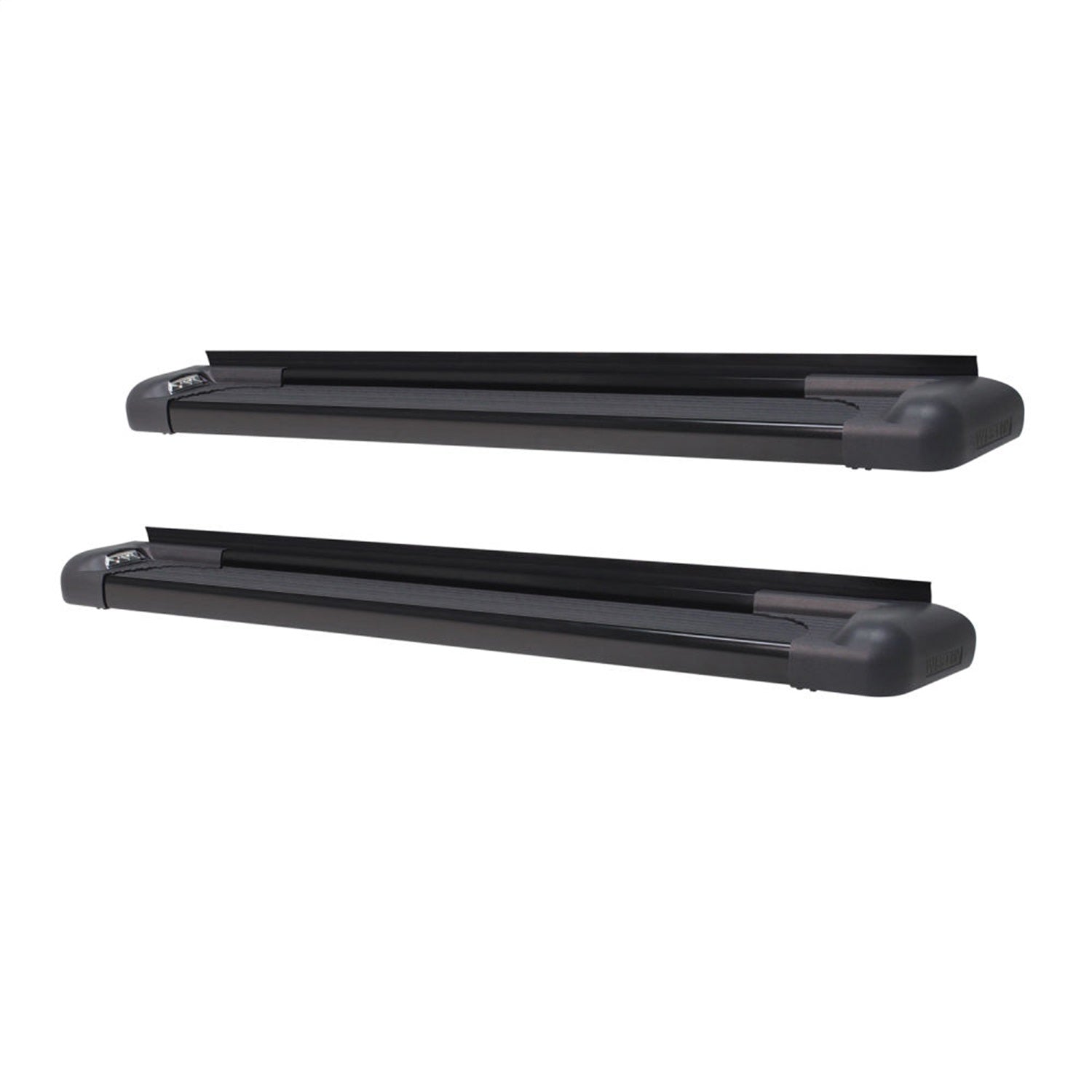 Westin 27 - 65755 2007 - 2018 Chevy Silverado 1500 SG6 LED Running Boards - 85.5 in. Long - Rugged Truck Gear