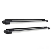 Westin 27 - 65760 2010 - 2024 Dodge Ram 2500/3500 SG6 LED Running Boards - 83 in. Long - Rugged Truck Gear