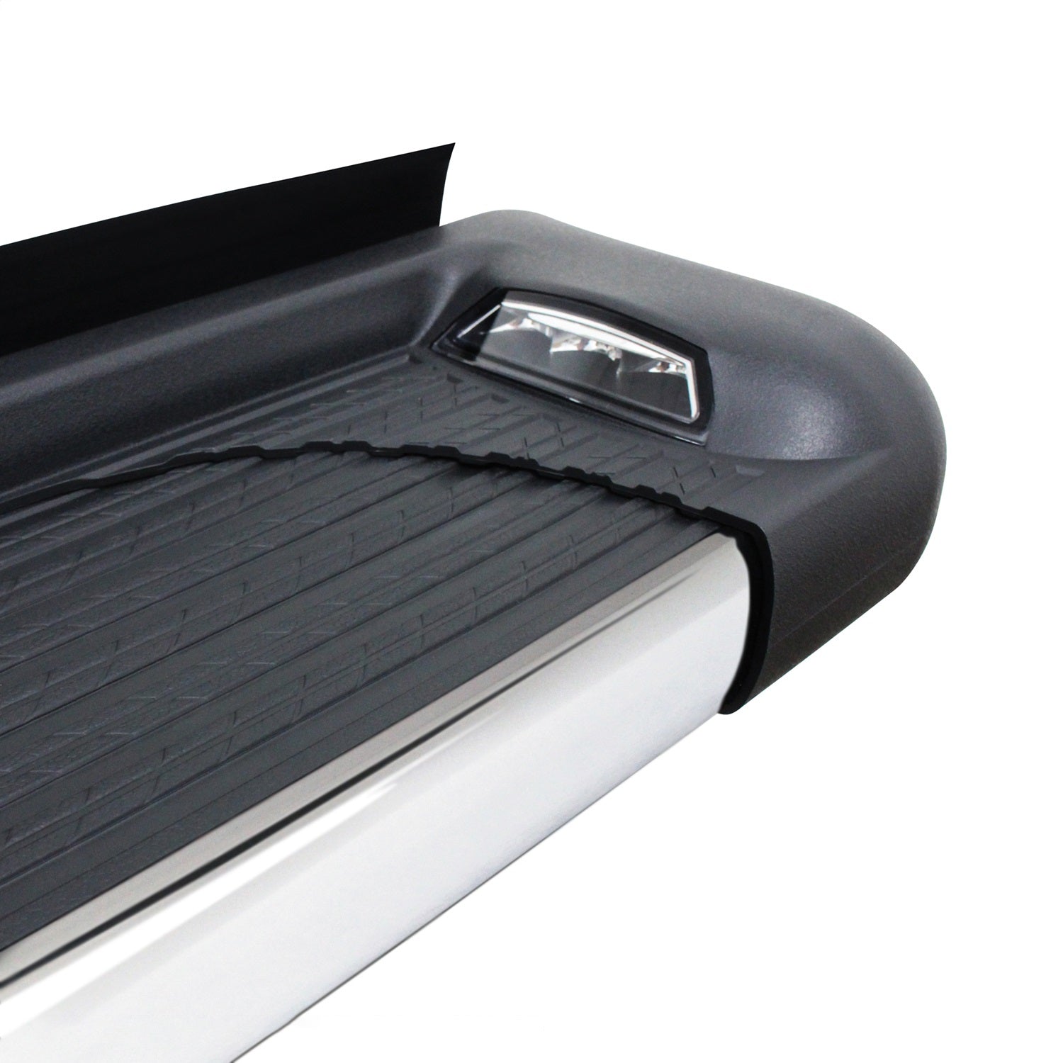 Westin 27 - 65760 2010 - 2024 Dodge Ram 2500/3500 SG6 LED Running Boards - 83 in. Long - Rugged Truck Gear