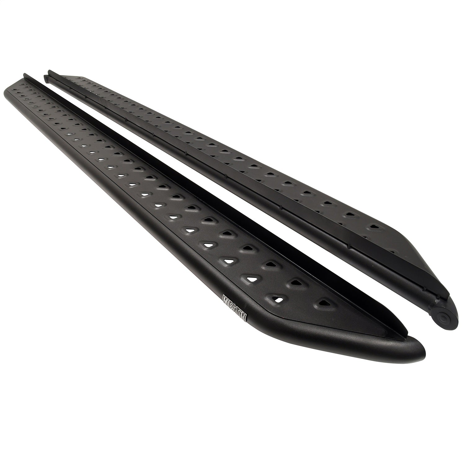 Westin 28 - 31095 2015 - 2024 Ford F150 Outlaw Running Boards - 72 in. Long - Rugged Truck Gear
