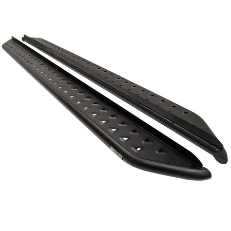 Westin 28 - 31095 2015 - 2024 Ford F150 Outlaw Running Boards - 72 in. Long - Rugged Truck Gear