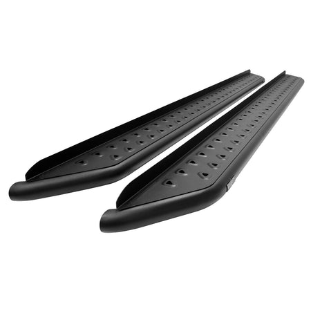 Westin 28 - 31095 2015 - 2024 Ford F150 Outlaw Running Boards - 72 in. Long - Rugged Truck Gear