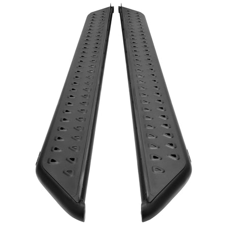 Westin 28 - 31095 2015 - 2024 Ford F150 Outlaw Running Boards - 72 in. Long - Rugged Truck Gear