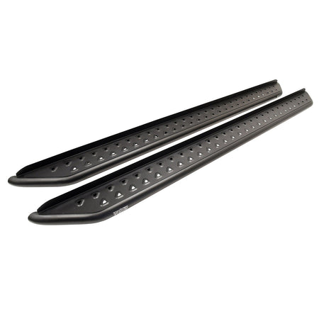 Westin 28 - 31095 2015 - 2024 Ford F150 Outlaw Running Boards - 72 in. Long - Rugged Truck Gear