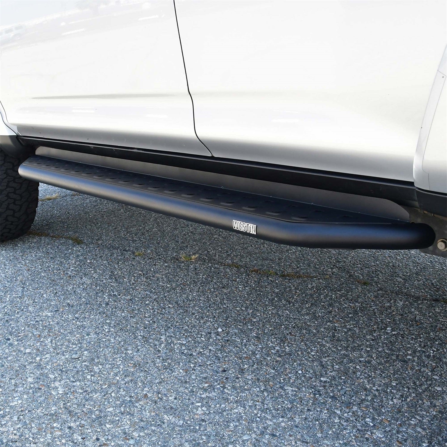 Westin 28 - 32165 2010 - 2024 Toyota 4Runner Outlaw Running Boards - 70 in. Long - Rugged Truck Gear