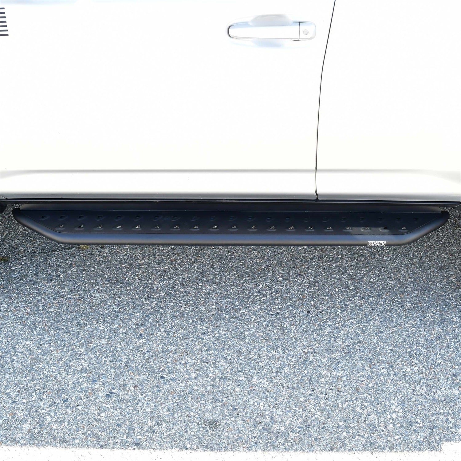 Westin 28 - 32165 2010 - 2024 Toyota 4Runner Outlaw Running Boards - 70 in. Long - Rugged Truck Gear