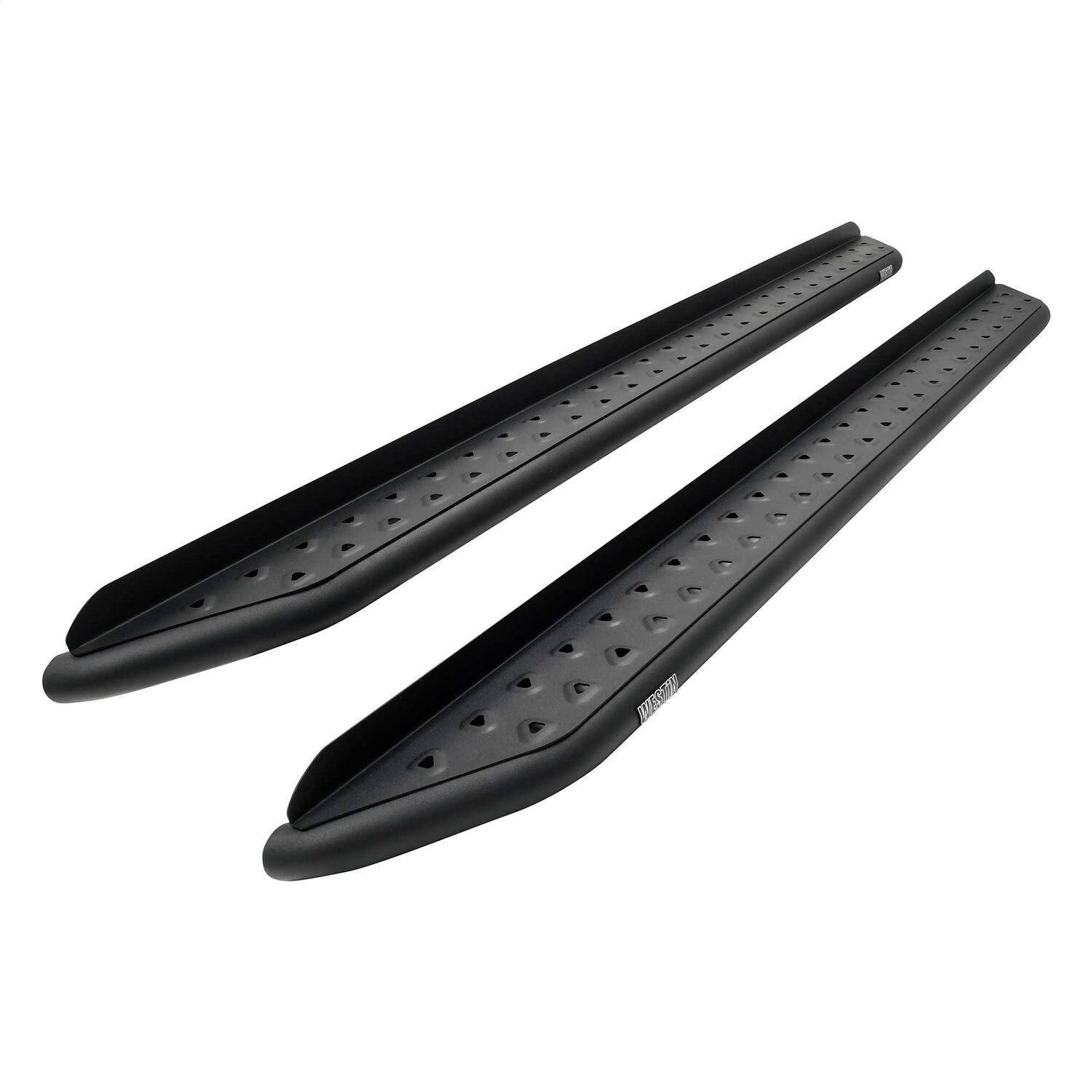 Westin 28 - 32785 2024 Toyota Tacoma Outlaw Running Boards - 72 in. Long - Rugged Truck Gear