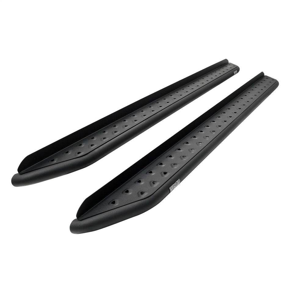 Westin 28 - 32785 2024 Toyota Tacoma Outlaw Running Boards - 72 in. Long - Rugged Truck Gear