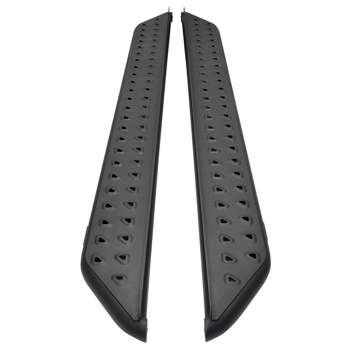 Westin 28 - 32785 2024 Toyota Tacoma Outlaw Running Boards - 72 in. Long - Rugged Truck Gear