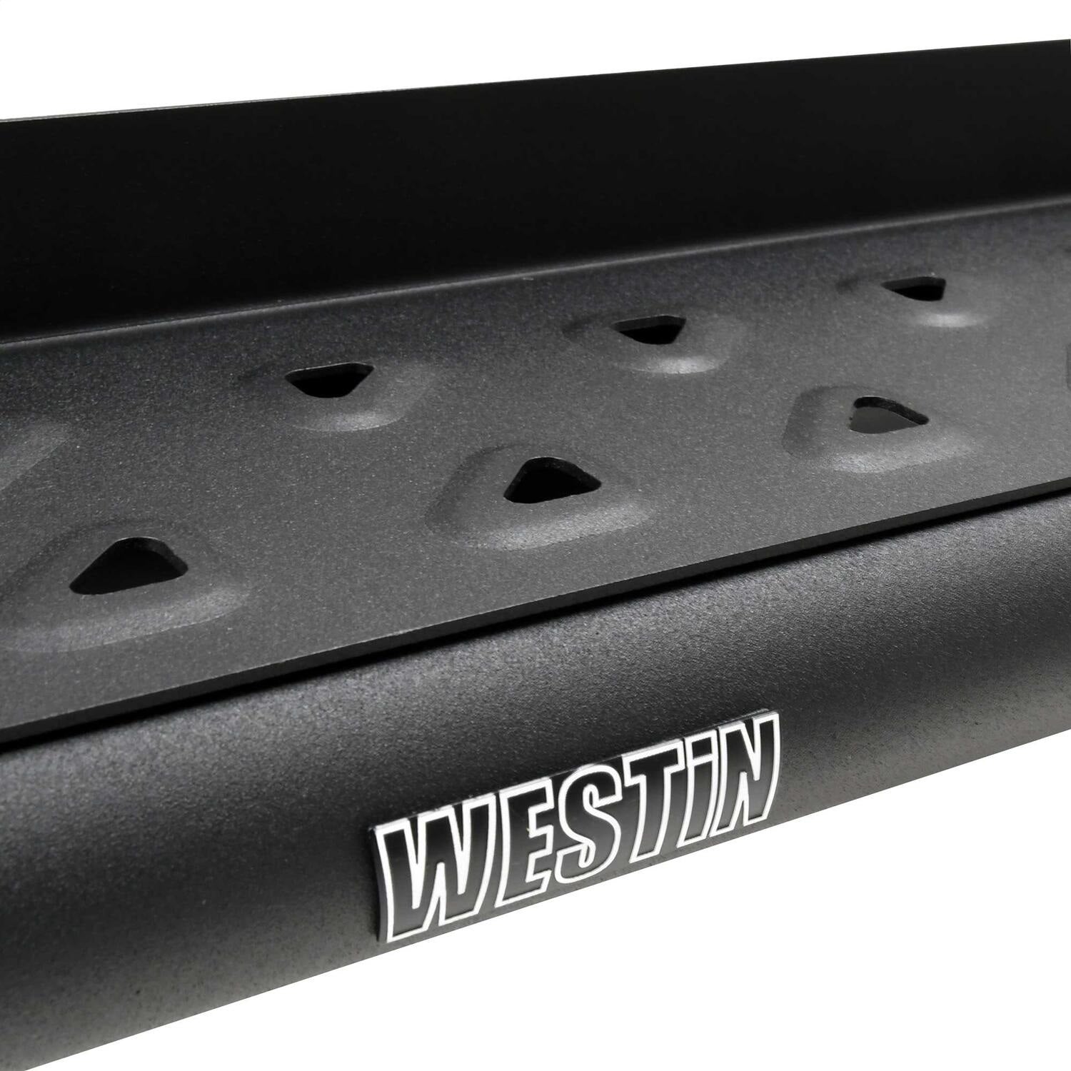Westin 28 - 32785 2024 Toyota Tacoma Outlaw Running Boards - 72 in. Long - Rugged Truck Gear
