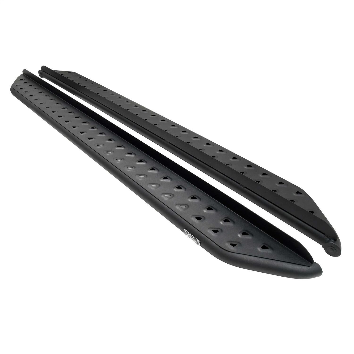 Westin 28 - 32785 2024 Toyota Tacoma Outlaw Running Boards - 72 in. Long - Rugged Truck Gear