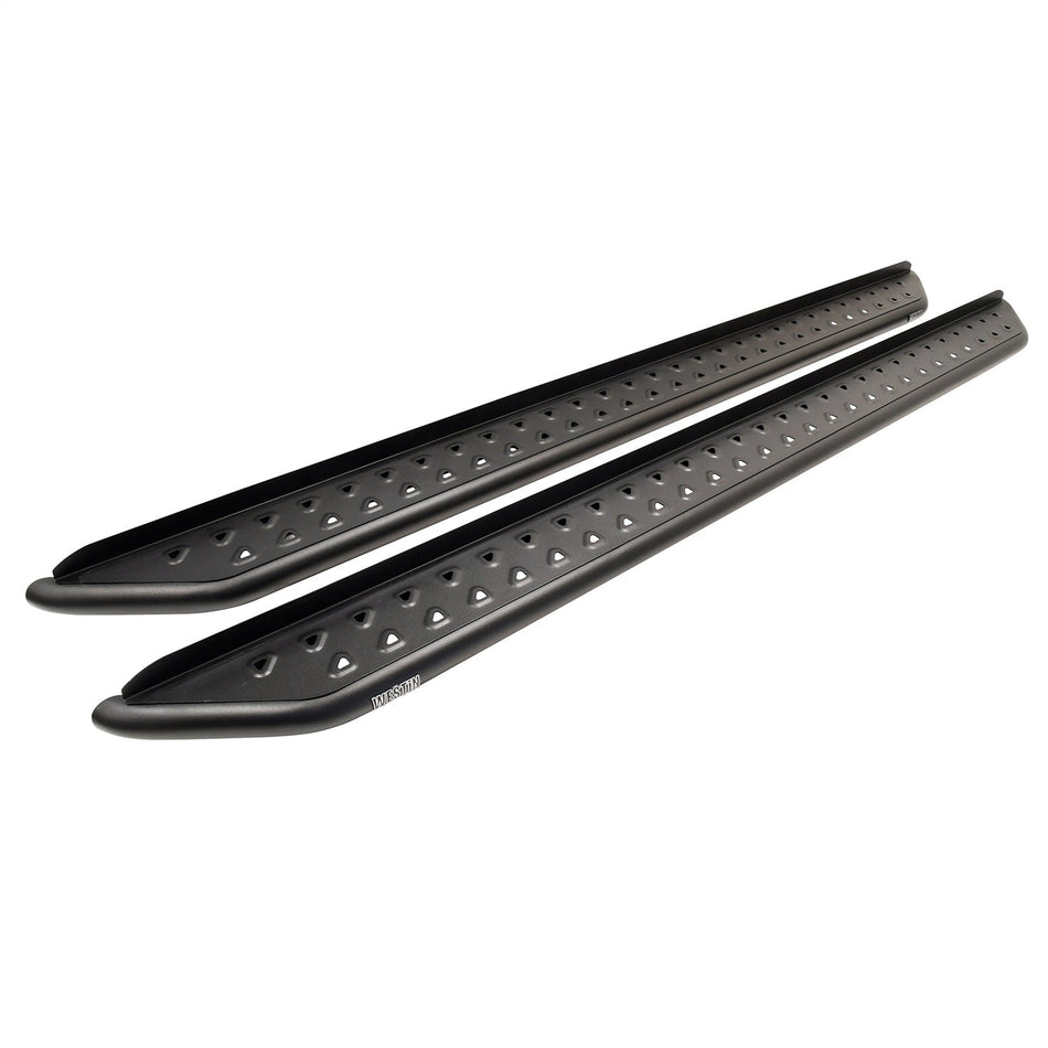 Westin 28 - 33725 2014 - 2018 GMC Sierra 1500 Outlaw Running Boards - 72 in. Long - Rugged Truck Gear
