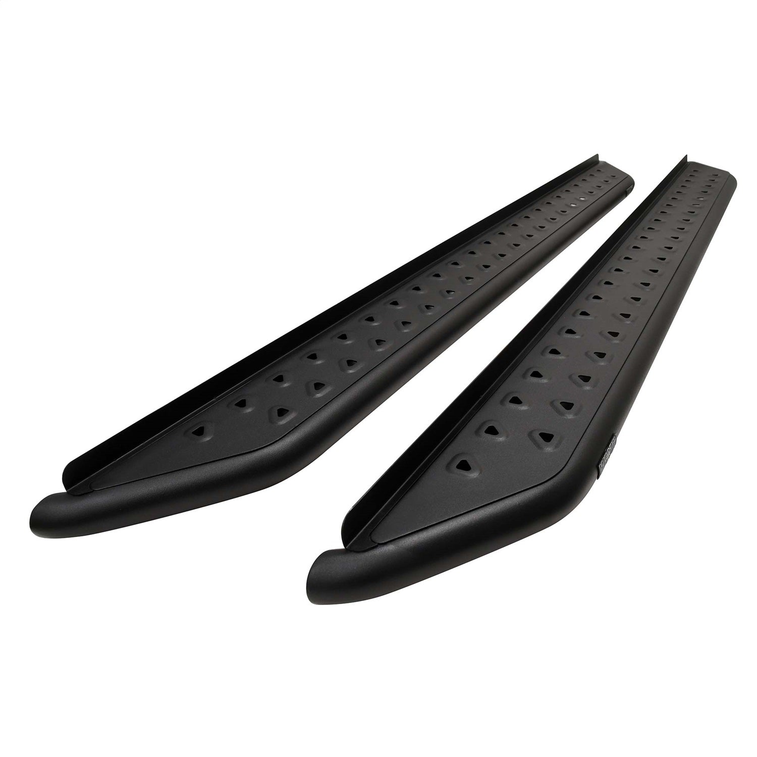 Westin 28 - 34085 2019 - 2024 Dodge Ram 1500 Outlaw Running Boards - 72 in. Long - Rugged Truck Gear