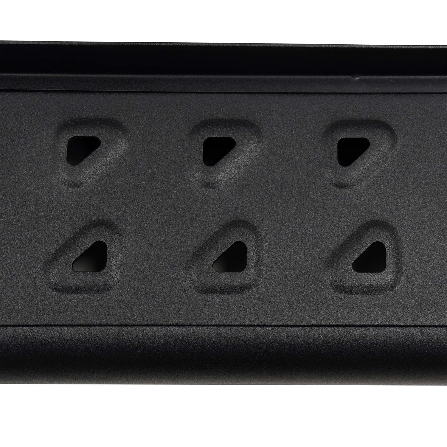 Westin 28 - 34085 2019 - 2024 Dodge Ram 1500 Outlaw Running Boards - 72 in. Long - Rugged Truck Gear