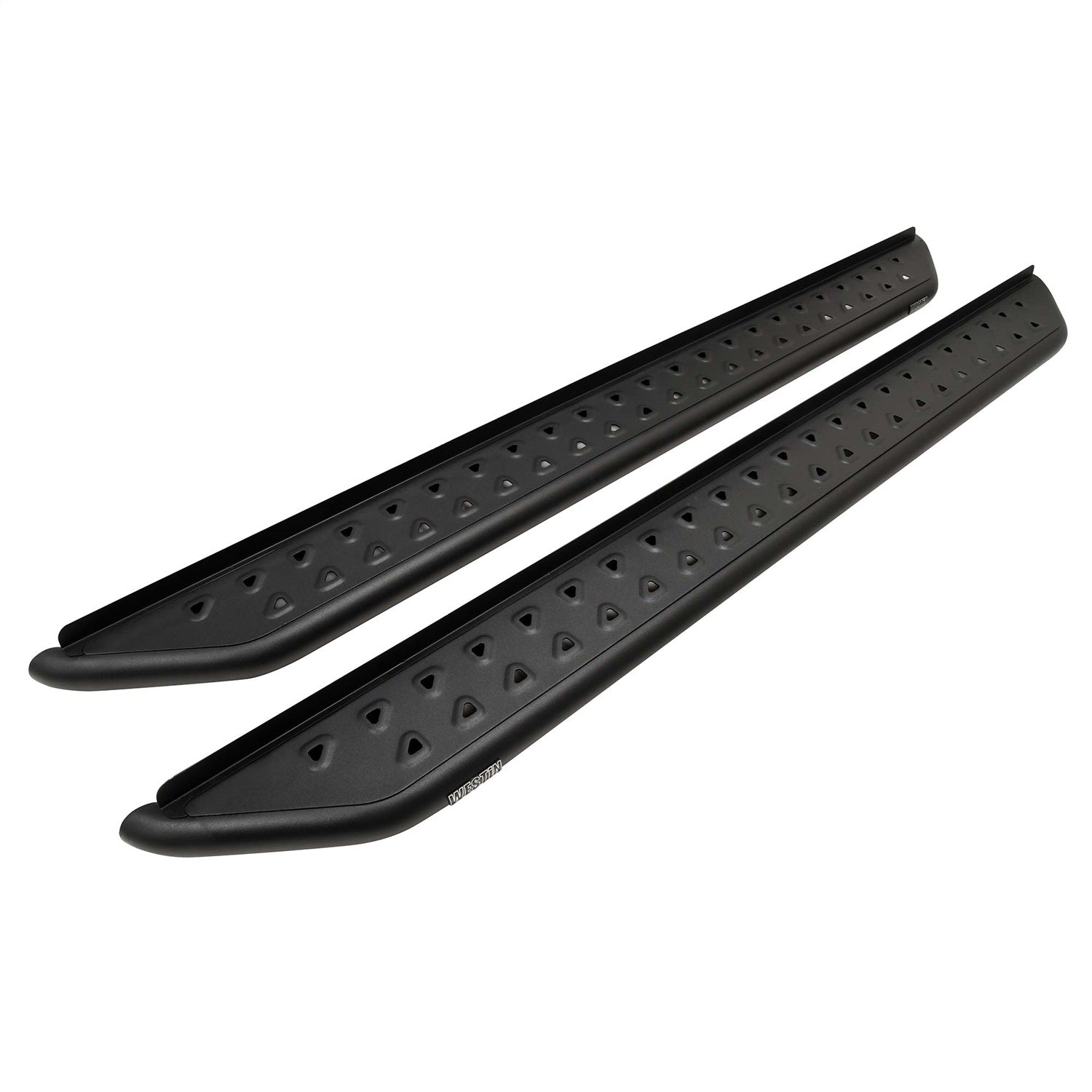 Westin 28 - 34085 2019 - 2024 Dodge Ram 1500 Outlaw Running Boards - 72 in. Long - Rugged Truck Gear