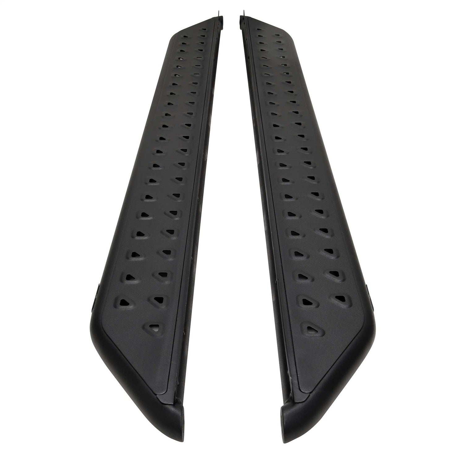 Westin 28 - 34085 2019 - 2024 Dodge Ram 1500 Outlaw Running Boards - 72 in. Long - Rugged Truck Gear