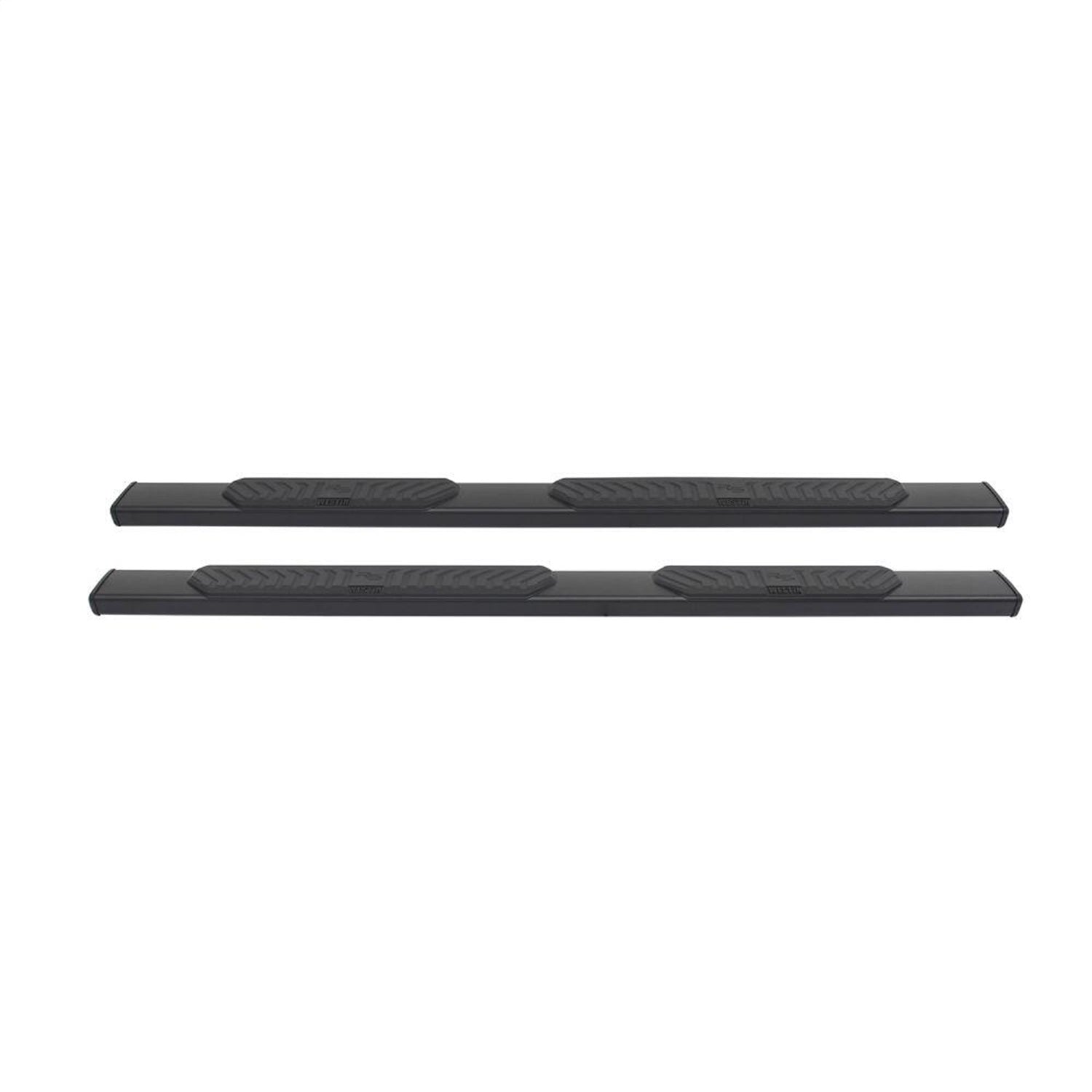Westin 28 - 51045 2009 - 2024 Dodge Ram 1500 R5 5 in. Nerf Step Bars - 76 in. Long - Rugged Truck Gear