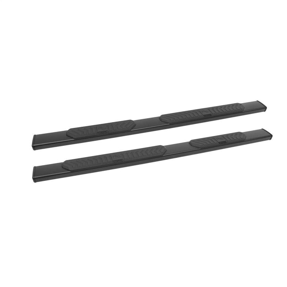 Westin 28 - 51175 2005 - 2021 Nissan Frontier R5 5 in. Nerf Step Bars - 80 in. Long - Rugged Truck Gear