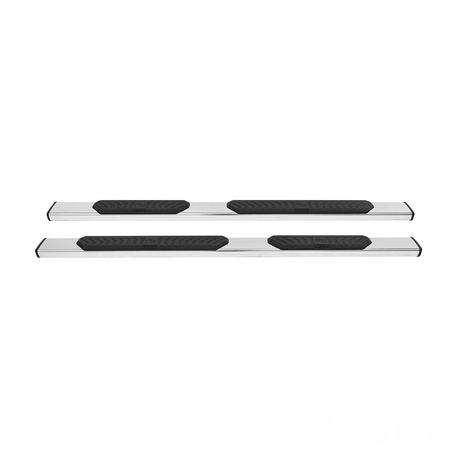 Westin 28 - 51200 2010 - 2024 Toyota 4Runner R5 5 in. Nerf Step Bars - 66 in. Long - Rugged Truck Gear