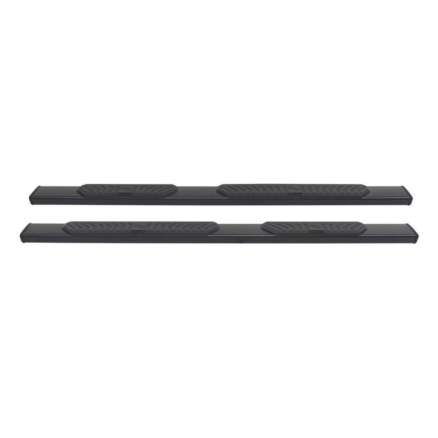 Westin 28 - 51235 2019 - 2024 Dodge Ram 1500 R5 5 in. Nerf Step Bars - 85 in. Long - Rugged Truck Gear