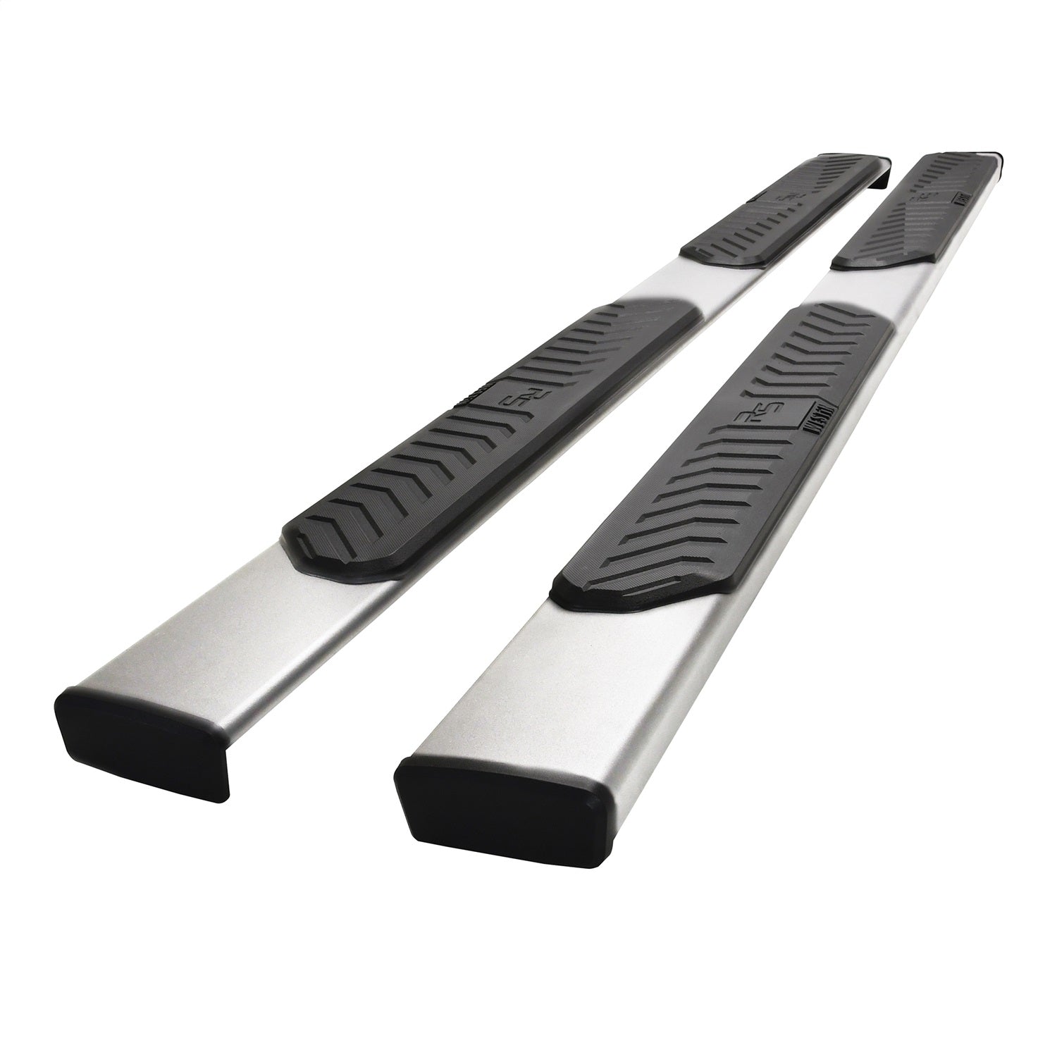 Westin 28 - 51250 2020 - 2024 Ford Explorer R5 5 in. Nerf Step Bars - 81 in. Long - Rugged Truck Gear