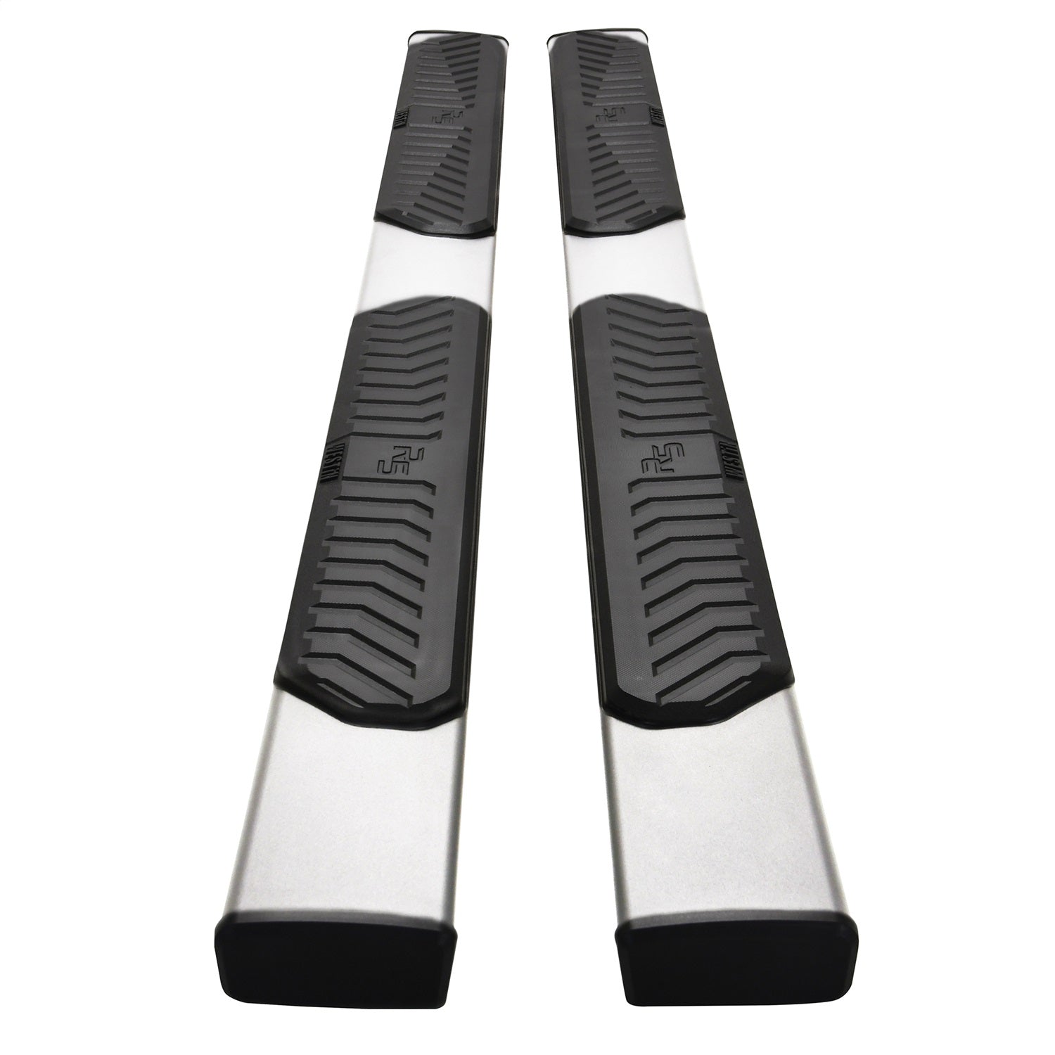 Westin 28 - 51250 2020 - 2024 Ford Explorer R5 5 in. Nerf Step Bars - 81 in. Long - Rugged Truck Gear